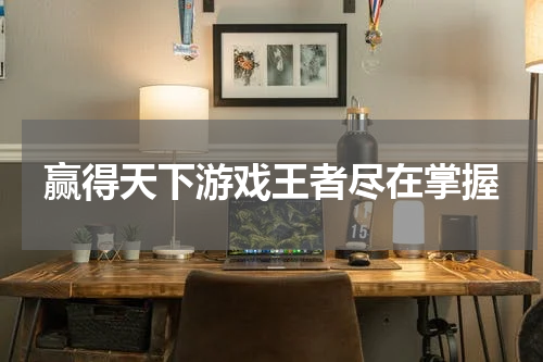 赢得天下游戏王者尽在掌握