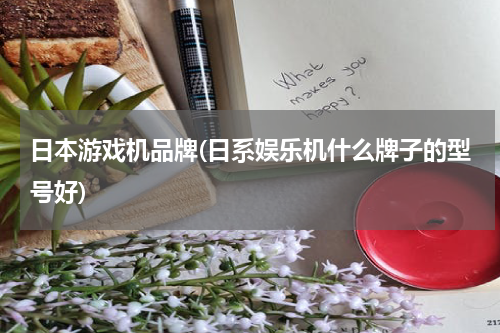 日本游戏机品牌(日系娱乐机什么牌子的型号好)
